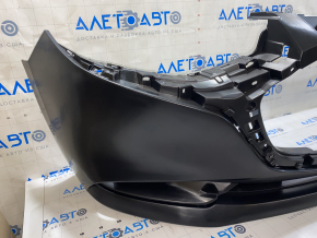 Бампер передний голый Mazda 3 19-26 4d