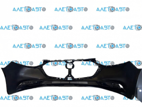 Бампер передний голый Mazda 3 19-26 4d