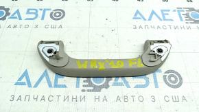 Ручка потолка передняя левая Subaru Impreza WRX GH 08-14 серая