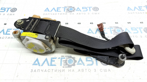 Centura pasager Subaru Impreza WRX GH 08-11 neagra