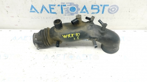 Воздуховод на турбину Subaru Impreza WRX GH 08-14 2.5T