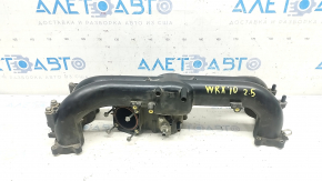 Коллектор впускной верхняя часть Subaru Impreza WRX GH 08-14 2.5T