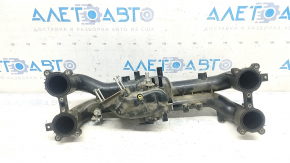 Коллектор впускной верхняя часть Subaru Impreza WRX GH 08-14 2.5T