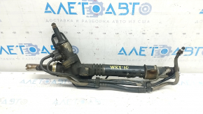 Рейка рулевая ГУР Subaru Impreza WRX GH 09-11 2.5T