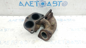 Colector de evacuare dreapta Subaru Impreza WRX GH 08-14 2.5T ruginit, bolt acris