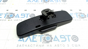 Зеркало внутрисалонное с компасом Subaru Impreza WRX GH 08-14 черное