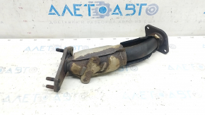 Teava evacuare fata Subaru Impreza WRX GH 08-14 2.5T ruginita