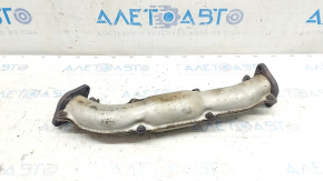 Conexiune teava evacuare Subaru Impreza WRX GH 08-14 2.5T ruginita