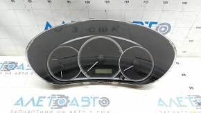 Щиток приборов Subaru Impreza WRX GH 10-11 2.5T, 127к, царапины