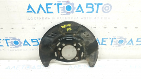 Кожух тормозного диска передний правый Subaru Impreza WRX GH 08-14