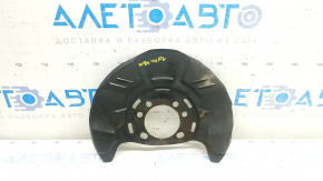 Кожух тормозного диска передний левый Subaru Impreza WRX GH 08-14