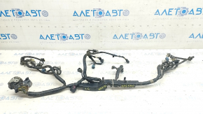 Проводка моторная на впускном коллекторе  Subaru Impreza WRX GH 08-14 2.5T