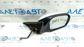 Зеркало боковое правое Subaru Impreza WRX GH 08-14 5 пинов, белое