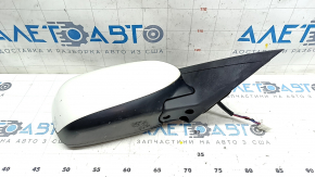 Зеркало боковое правое Subaru Impreza WRX GH 08-14 5 пинов, белое