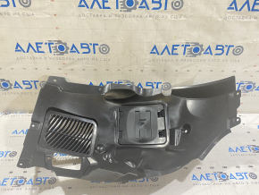 Bara de protecție față stânga, partea din față a BMW 3 F30 12-18 sport line, nou, original