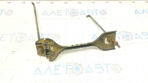 Крепление АКБ Subaru Impreza WRX GH 08-16 3 части, ржавое