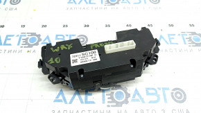 Управление климат-контролем Subaru Impreza WRX GH 09-11 auto