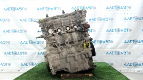 Двигатель 2ZR-FXE Toyota Prius 30 10-15 146к запустился, ржавчина