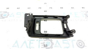 Decorație panou frontal lateral stânga Subaru Impreza WRX GH 09-14 negru