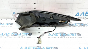 Фонарь внешний крыло левый Ford Edge 19-24 рест SE SEL