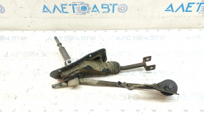 Шифтер МКПП Subaru Impreza WRX GH 08-14 с тягами