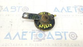 Сигнал low Subaru Impreza WRX GH 08-14 2.5T с кронштейном, ржавый