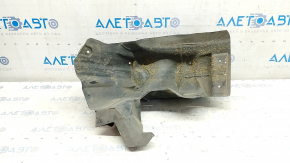 Подкрылок задний правый задняя часть Subaru Impreza WRX GH 09-11