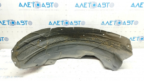 Подкрылок задний левый Subaru Impreza WRX GH 09-11 надорван