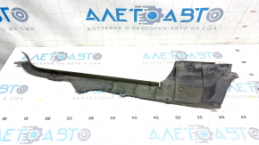 Уплотнитель капота Subaru Impreza WRX GH 08-14 на воздухоприемник