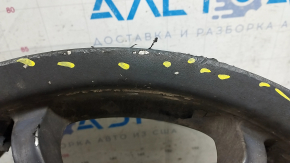 Диск колесный R17x7,5J Subaru Impreza WRX GH 09-10 с колпачком, крашеный, бордюрка
