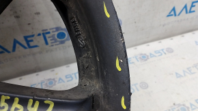 Диск колесный R17x7,5J Subaru Impreza WRX GH 09-10 с колпачком, крашеный, бордюрка