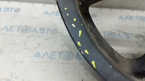 Диск колесный R17x7,5J Subaru Impreza WRX GH 09-10 с колпачком, крашеный, бордюрка