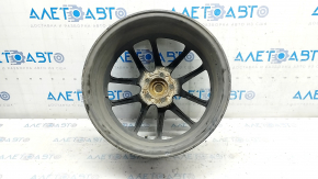 Disc roată R17x7.5J Subaru Impreza WRX GH 09-10 cu capac, bordură, șurub lipsă