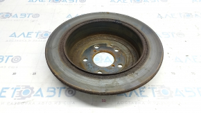 Disc frana spate dreapta Subaru Impreza WRX GH 08-14 2.5T 285/9mm, ruginit