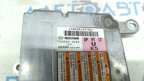 Модуль srs airbag компьютер подушек безопасности Subaru Impreza WRX GH 08-10 2.5T, под перешив
