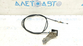 Cablu de deblocare capota cu maner Subaru Impreza WRX GH 08-14