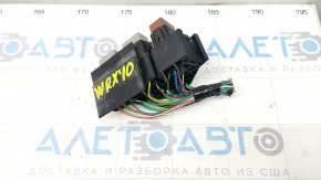 Блок предохранителей подкапотный Subaru Impreza WRX GH 08-14 2.5T малый