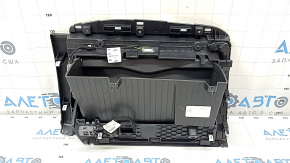 Перчаточный ящик, бардачок Ford Edge 15-24 черный с airbag, царапины
