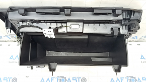 Перчаточный ящик, бардачок Ford Edge 15-24 черный с airbag, царапины