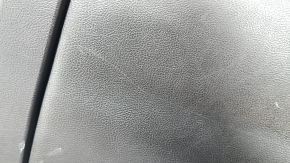 Перчаточный ящик, бардачок Ford Edge 15-24 черный с airbag, царапины