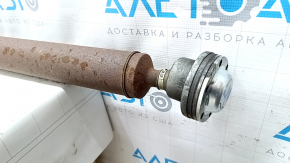 Карданный вал кардан Ford Edge 19-24 2.0T AWD, ржавый