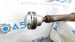 Карданный вал кардан Ford Edge 19-24 2.0T AWD, ржавый