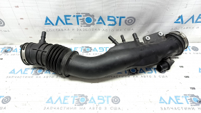 Воздуховод Ford Edge 19-24 2.0T средняя часть