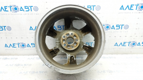 Диск колесный R18 Honda CRV 17-19 серебро, легкая бордюрка