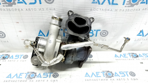Турбина Ford Edge 19-23 2.0T 51к