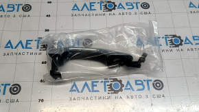 Mâner extern portiere stânga față Hyundai Santa FE Sport 13-18 crom, fără cheie nou original