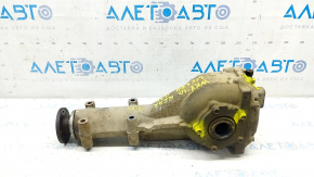 Задний дифференциал редуктор Subaru Impreza WRX GH 08-14 3.9 2.5T 5 ступ МКПП 127к, ржавый