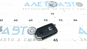 Ключ smart Honda CRV 17-22 5 кнопок, потерт