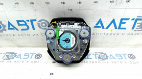 Подушка безопасности airbag в руль водительская Honda CRV 17-18 черная