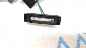 Buton de deblocare hayon Subaru Impreza WRX GH 08-14 5d fara banda de cauciuc